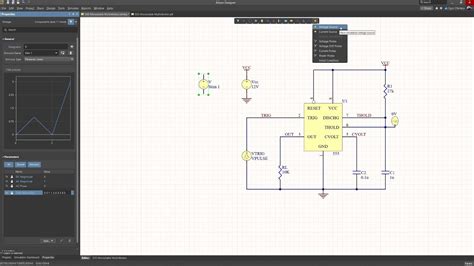 Designated Simulation Tools Altium Designer 21 What S New YouTube