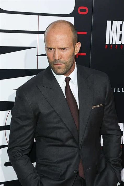 Jason Statham Height Weight Body Measurements Eye Color