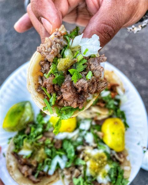 Celebrate National Taco Day With These 10 Taco Spots In Socal