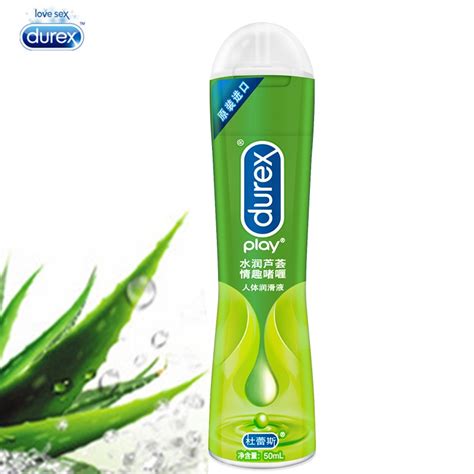 Durex Lubricant For Sex Aloe 50g Lubricante Sexual Vaginal And Anal Gel