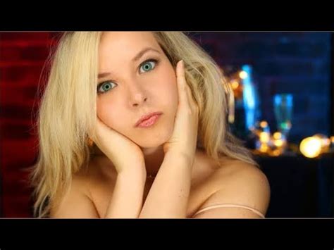 Relaxing Asmr Massage By Beautiful Lady Joi Teen Asmr Youtube