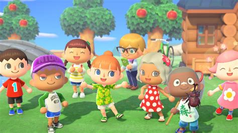 Gallery Nintendo Shares More Screenshots Of Animal Crossing New
