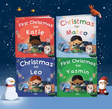First Christmas For You Christmas Book For Babies