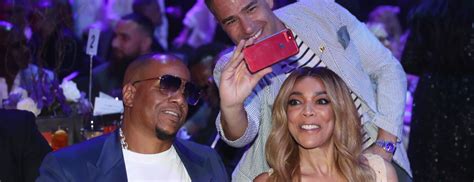 Wendy Williams Ex Husband Can Sue For Marital Bias Over Firing