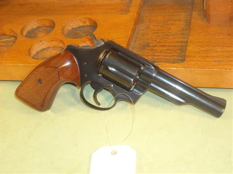 Colt Police Positive 4th Issue 38spl Mint For Sale At 9900450