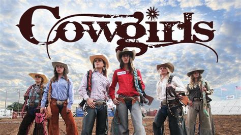 Cowgirls Ride Tv