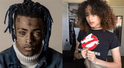 Xxxtentacions Ex Girlfriend Cries Out As Fans Kick Her Out Of His Vigil Theboxshowafrica