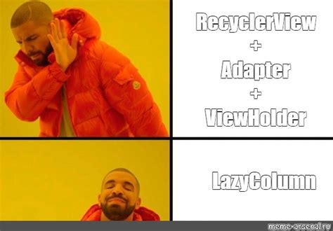 Omics Meme Recyclerview Adapter Viewholder Lazycolumn Comics Meme Arsenal Com
