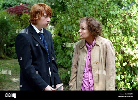 Driving Lessons From Left Rupert Grint Julie Walters 2006 ©sony