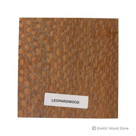 Leopardwood Bowl Blanks Buy Online At Exotic Wood Zone Exotic Wood Zone