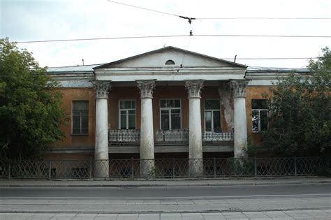 Дом контор, дом Маклецкого, «Колизей»: в Екатеринбурге отремонтируют 20 ...