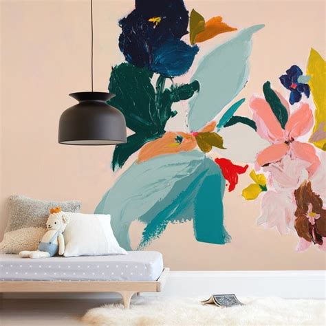 Removable Wall Murals Minted In 2020 Kids Wall Murals Removable