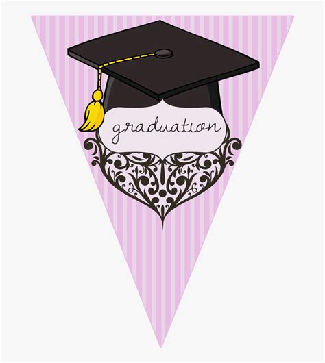 Congratulations Clipart Degree Banderines De Graduacion Para Imprimir