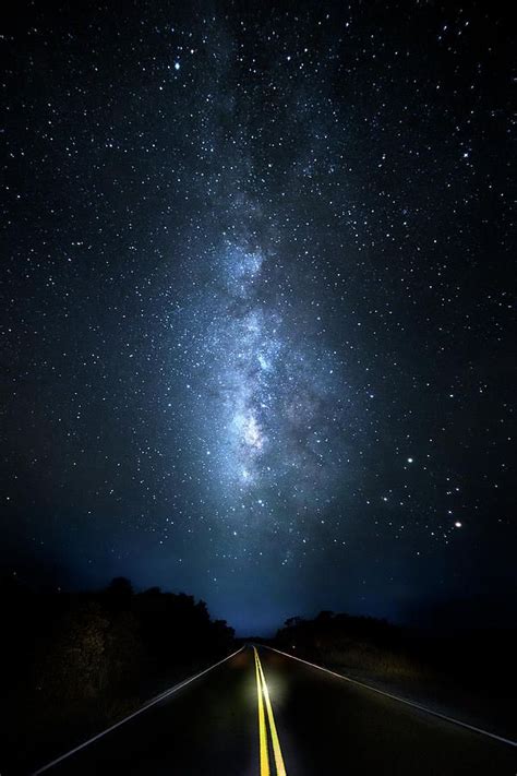 Milky Way Highway By Mark Andrew Thomas Photo Scenic Photography