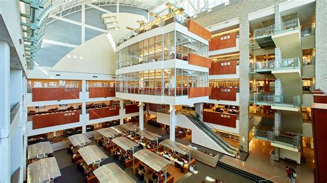 Lied Library Unlv University Libraries