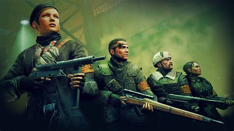 Zombie Army Trilogy Announced By Rebellion Updated Pc Gamer