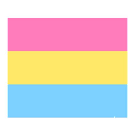 Freetoedit Pan Pansexual Sticker By Tardissyd