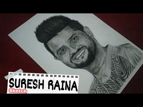 Top More Than 69 Suresh Raina Sketch Latest Ineteachers