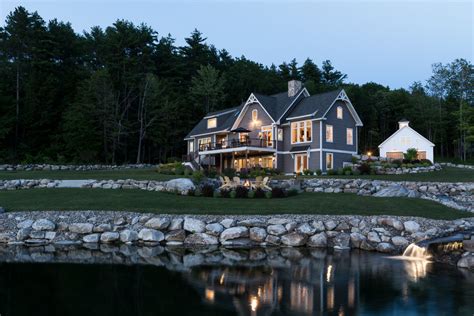 Mgm Builders Building And Designing Custom Homes In Maine Since 1987