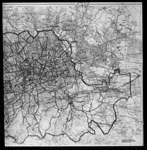 2 1 Mile Sewer Map Of London East Thames Water
