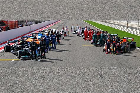 Formula 1 early 2021 driver lineup prediction news break. Formula One: Full list of Teams and Drivers line-up for ...