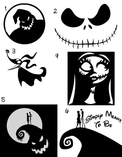 12 best Nightmare Before Christmas images on Pinterest | Christmas
