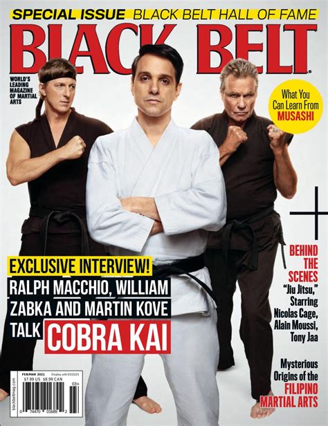 Black Belt Februarymarch 2020 Magazine Get Your Digital Subscription