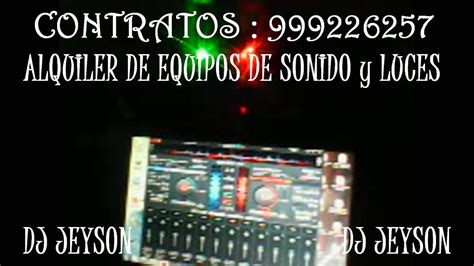 Mix Tu Papa Dj Jeyson Ilo Peru 999226257 Youtube