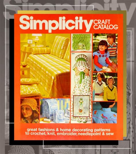 Shelleyhack Craft Catalog 1974