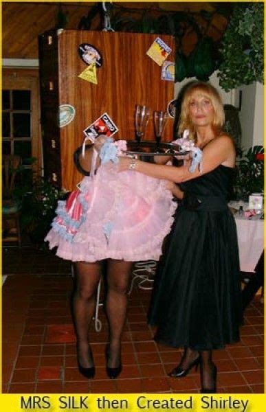 mrs silk best feminisation lady ever prissy sissy house husband video news sissy maids