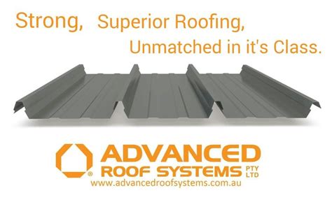 Klip Lock Roofing Adelaide Advanced Roof Systems Roofing Systems