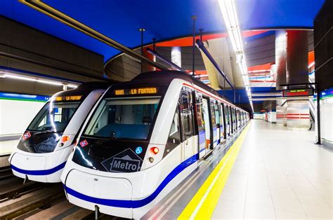 Plano de Metro de Madrid Fotos y Guía Actualizada 2020