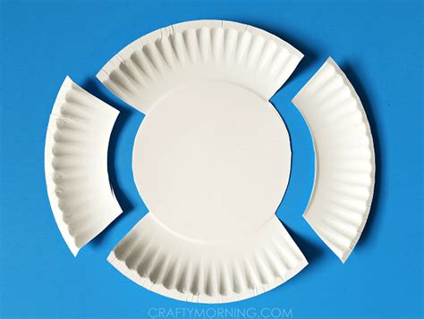 Arts And Crafts Using Paper Plates Diy And Crafts