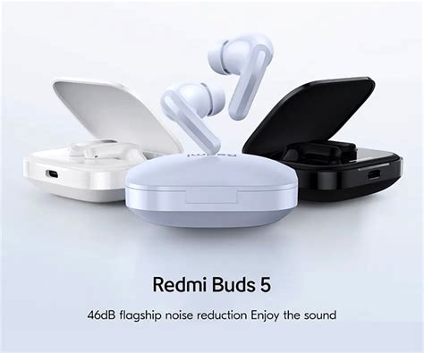 Redmi Buds Tws Earbuds Black