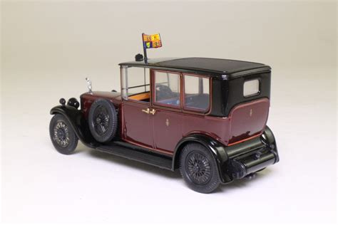 Oxford Diecast Rd001 1929 Daimler Double Six King George V