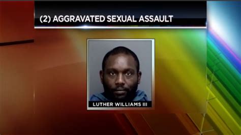 Wichita Falls Man Charged With Two Counts Of Aggravated Sexual Assault