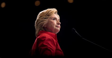 Opinion Hillary Clinton Was Right To Warn Us The New York Times