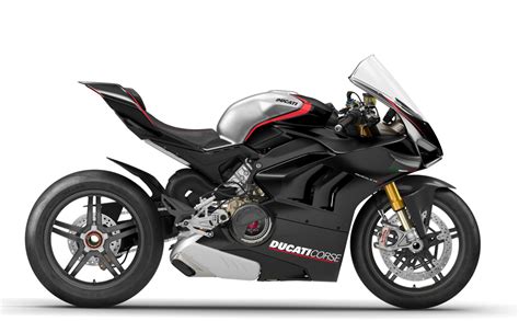 2021 Ducati Panigale V4 Sp Revealed With Racing Kit For Track Use