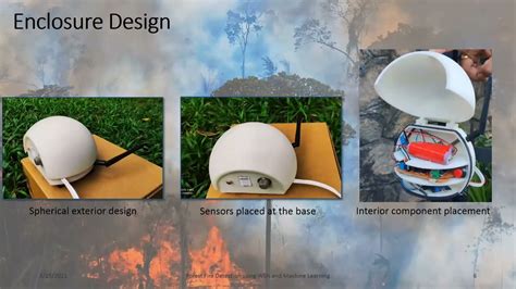 Forest Fire Detection Using Wireless Sensor Network And Machine