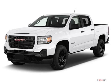 2021 Gmc Canyon Prices Reviews And Pictures Us News And World Report