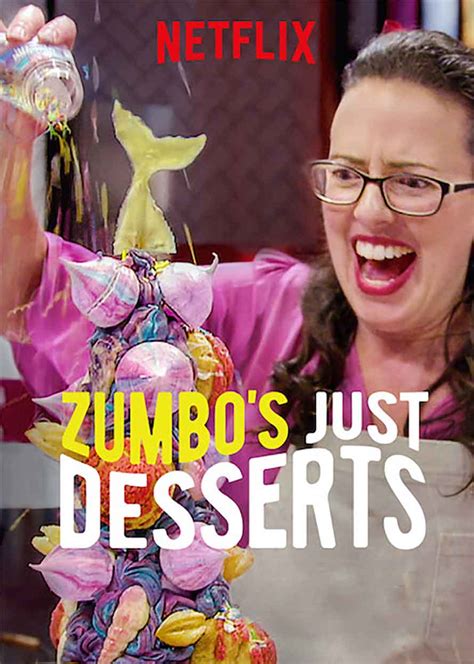 Zumbo S Just Desserts Where To Watch And Stream Tv Guide