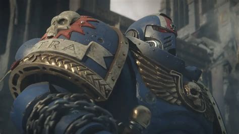 Long Overdue Warhammer 40k Space Marine 2 Finally Announced