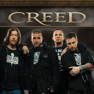 What christians believe and why (creed series) by adam hamilton | dec 20, 2016. Creed Band Official (@CreedBand) | Twitter