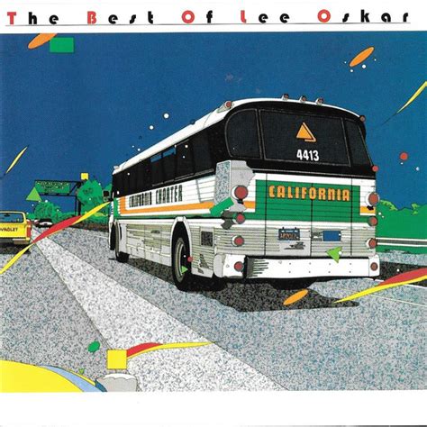 Lee Oskar The Best Of Lee Oskar Cd Compilation Reissue Discogs