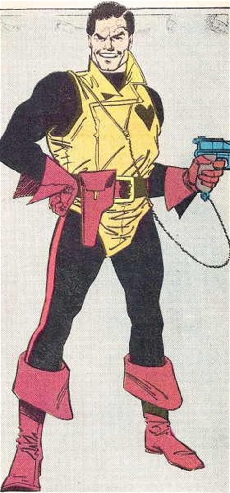 Dominic Fortune was so great. | Marvel comic book characters, Comic