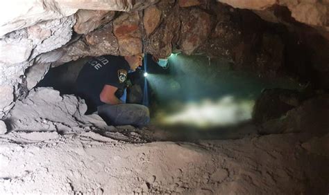 Mans Body Found In Cave 4 Years After He Went Missing Israel