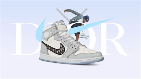 The 2000 Dior X Air Jordan 1 High Becomes The Most Talked About Drop