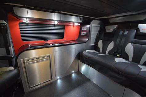 Vw Transporter T5 T6 Camper Conversion Infinity Low L - vrogue.co