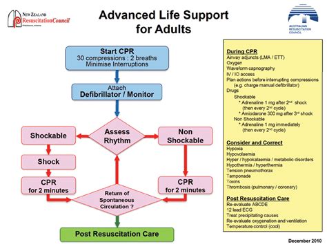 Racgp Basic And Advanced Cardiac Life Support