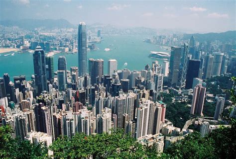 There are no cities in hong kong. Hong Kong City Guide | Discount and cheap airline tickets ...